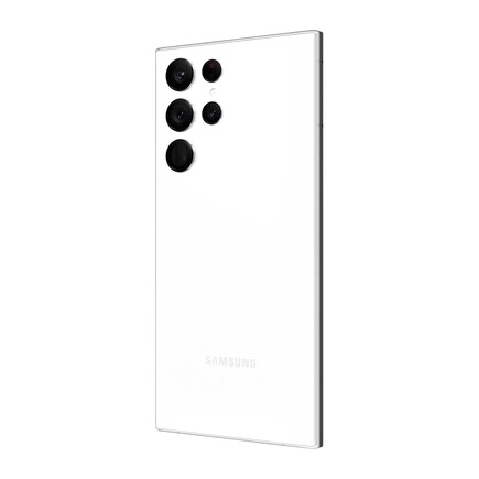 Смартфон Samsung Galaxy S22 Ultra 12/1tb Phantom White Snapdragon